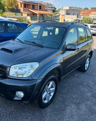 Toyota RAV 4 RAV4 2.0 Tdi D-4D cat 5 porte