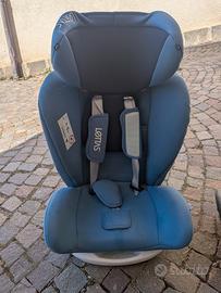 seggiolino isofix auto