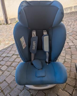 seggiolino isofix auto