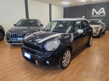 Mini Cooper SD Countryman 2.0 D 143cv 12/2013