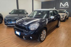 Mini Cooper SD Countryman 2.0 D 143cv 12/2013