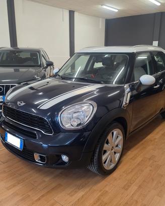 Mini Cooper SD Countryman 2.0 D 143cv 12/2013