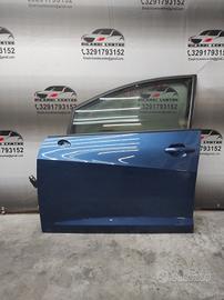 Porta portiera anteriore sinistra seat ibiza iv 20