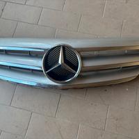 Griglia anteriore mercedes classe b
