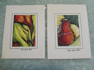 Maria Grazia Fiore pittrice