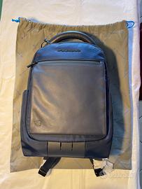 Zaino Piquadro Blu Uomo - porta pc 13,3" - nuovo