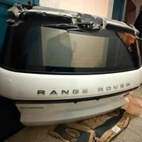 Portellone posteriore RR Evoque 2011/2018