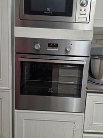 Forno FQ63XE ELECTROLUX