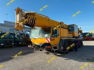 Liebherr LTM 1080 Autogru - 2002 - 13.300h