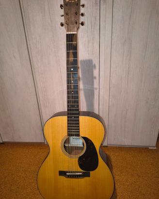 Martin 000-12e Retro