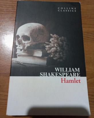 Hamlet William Shakespeare  Collins Classic💚