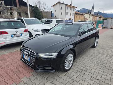 Audi A4 2.0 TDI 150 CV perfetta e garantita 12 mes