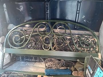 letto in legno thonet