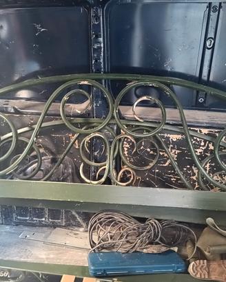 letto in legno thonet