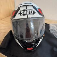 Casco Shoei Neotec 2,taglia M con auricolari Sena