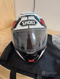 Casco Shoei Neotec 2,taglia M con auricolari Sena