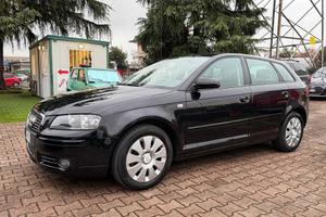 Audi A3 SPB 1.6 AUTOMATICA OK NEOPATENTATI