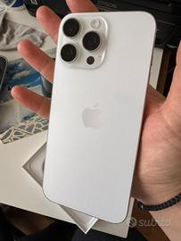 Iphone 16 pro 256gb 🍎