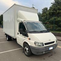 FORD Transit 350 2.4TD/125cat aut PC Cab