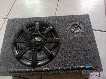 subwoofer 