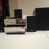 Impianto Home Theatre Panasonic