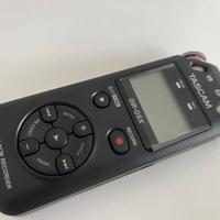 Tascam Registratore audio portatile DR-05X usb2.0