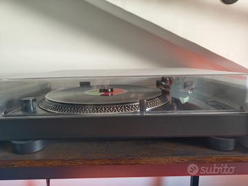 Giradischi Audio-Technica AT-LP120XUSB come nuovo