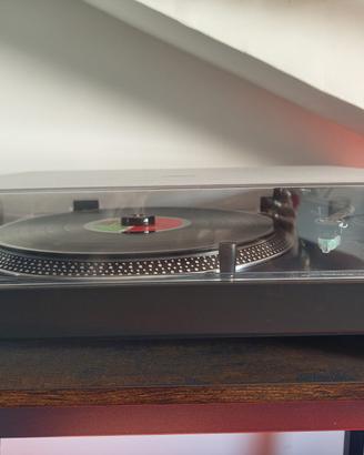 Giradischi Audio-Technica AT-LP120XUSB come nuovo
