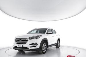 HYUNDAI Tucson 1.7 CRDi Xpossible - PER OPERATOR