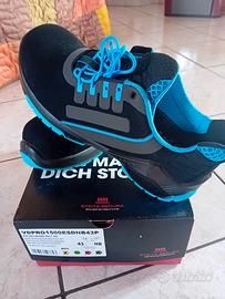 scarpe antinfortunistica nuova n.43