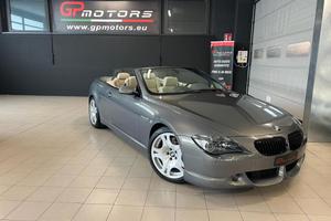 BMW 645 i Cabrio SUPER TAGLIANDATA BMW ! OTTIME