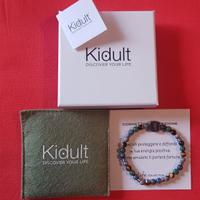 BRACCIALE ACCIAIO UNISEX KIDULT