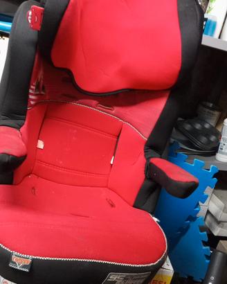 Seggiolino Rosso Bimbi di Cars Usati