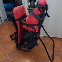 Zaino montagna porta bambino ANDE