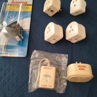 Filtri adsl telefonia