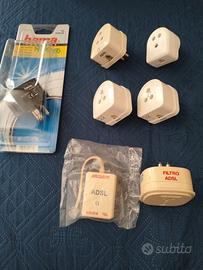 Filtri adsl telefonia