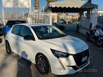 PEUGEOT 1.2 BENZINA 101CV 2022 ALLURE 43000KM FULL