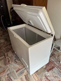 Freezer a pozzetto