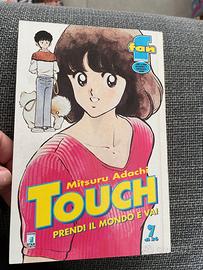 Manga Touch (Prendi il mondo e vai) vol.7