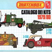 Catalogo Matchbox 1979-80