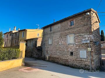 Fabbricato Cielo Terra - Cave - Foligno