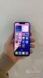 Apple iPhone 13 black 256 GB - 9028