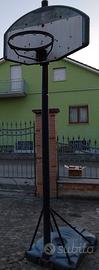 Canestro basket
