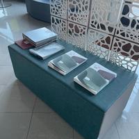 MIAMI POUF ATTESA DOPPIO - Salon Ambience