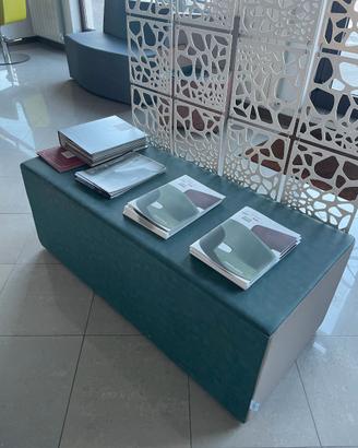 MIAMI POUF ATTESA DOPPIO - Salon Ambience