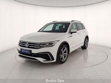 Volkswagen Tiguan 2.0 TDI 150 CV SCR DSG R-Line