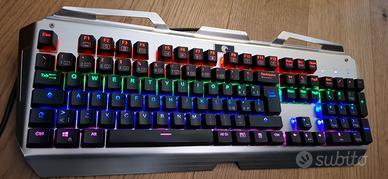 Tastiera Meccanica Gaming KingTop 104 Tasti (ITA)
