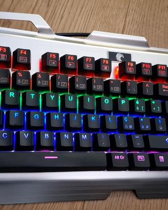 Tastiera Meccanica Gaming KingTop 104 Tasti (ITA)