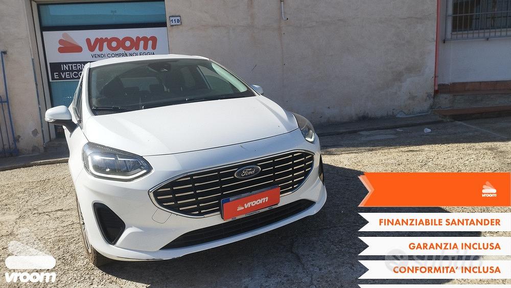 FORD Fiesta 7ª serie