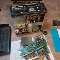 YAESU 726R non funzionanti estetica buona